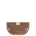 Burberry Bronze Olympia Studs Clutch
