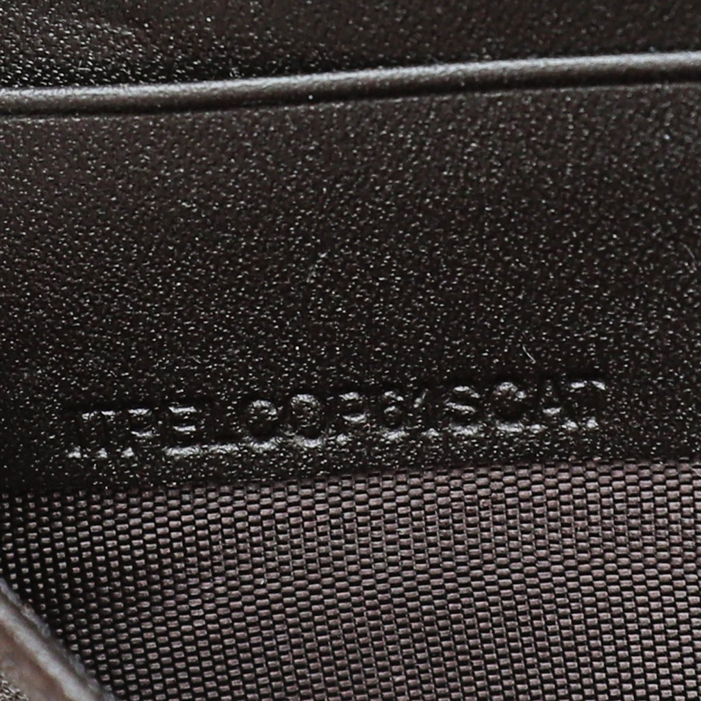 Burberry Brown House Check Continental Wallet