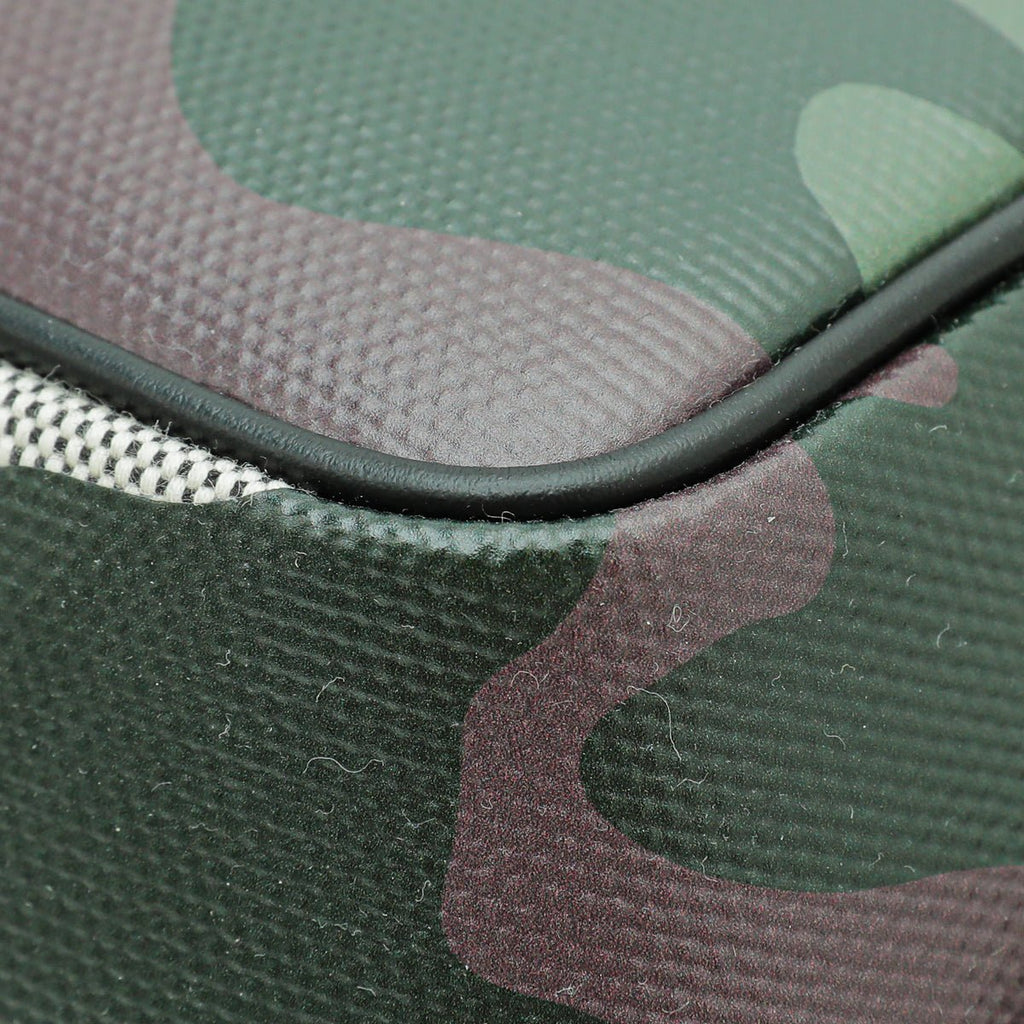 Burberry Camouflage Waist Bag