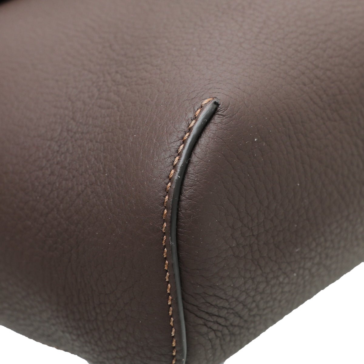 Burberry Clay Brown Pocket Messenger Bag
