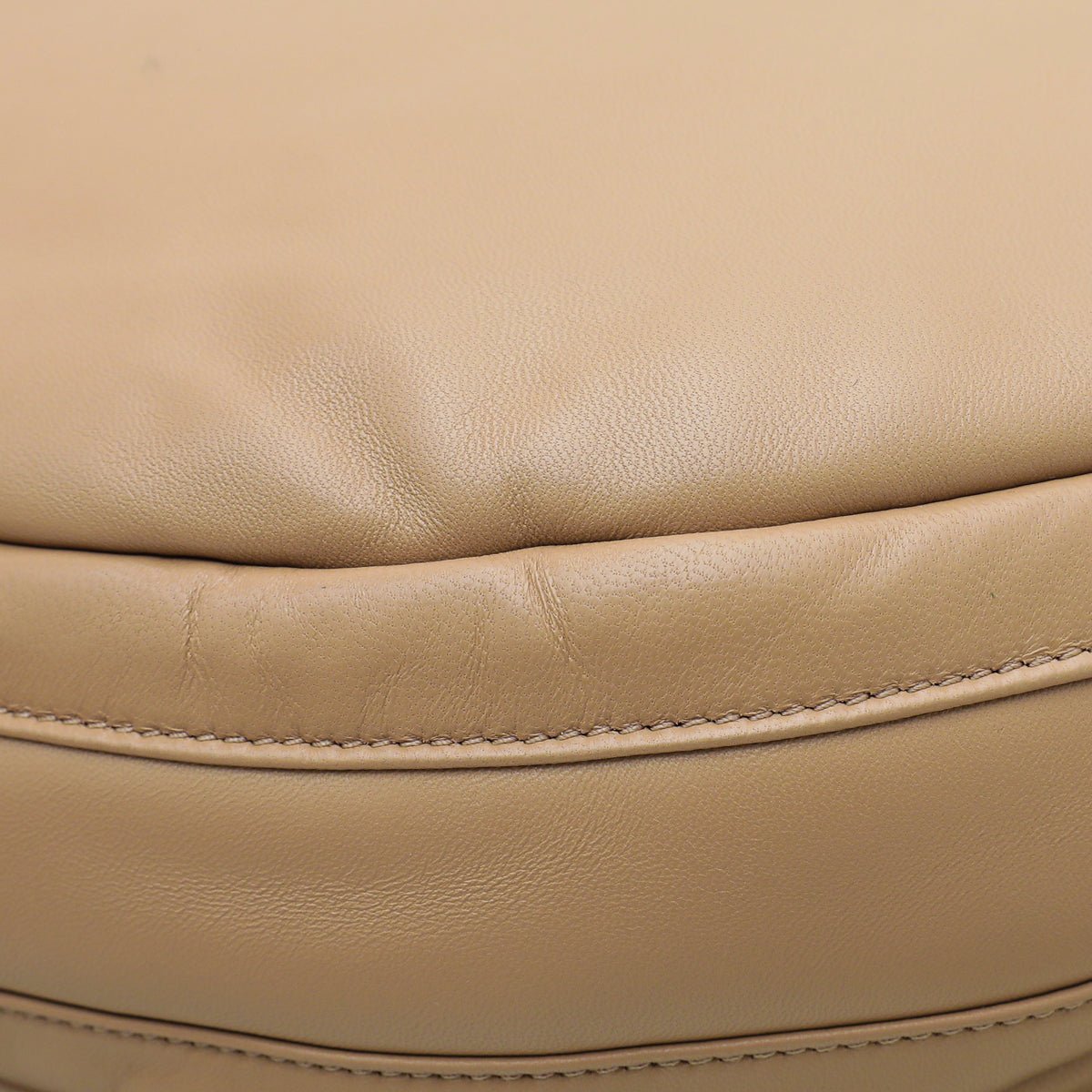 Burberry Cool Beige Olympia Soft Large Bag
