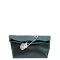 Burberry Dark Forest Pin Crystal Small Clutch