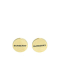 Burberry Gold Logo Cuff Links