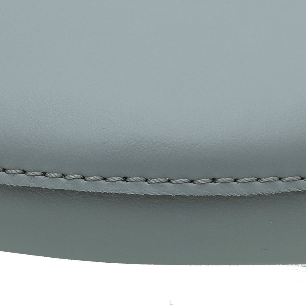 Burberry Grey TB Anne Hobo Medium Bag