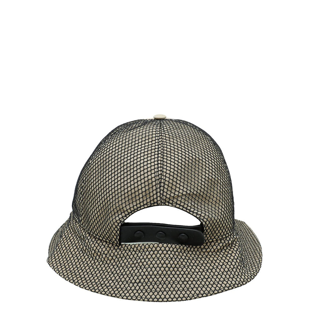 Burberry Honey Trucker Bucket Large Hat