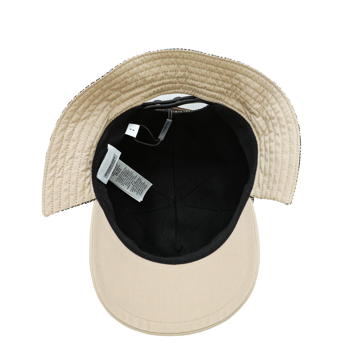Burberry Honey Trucker Bucket Small Hat