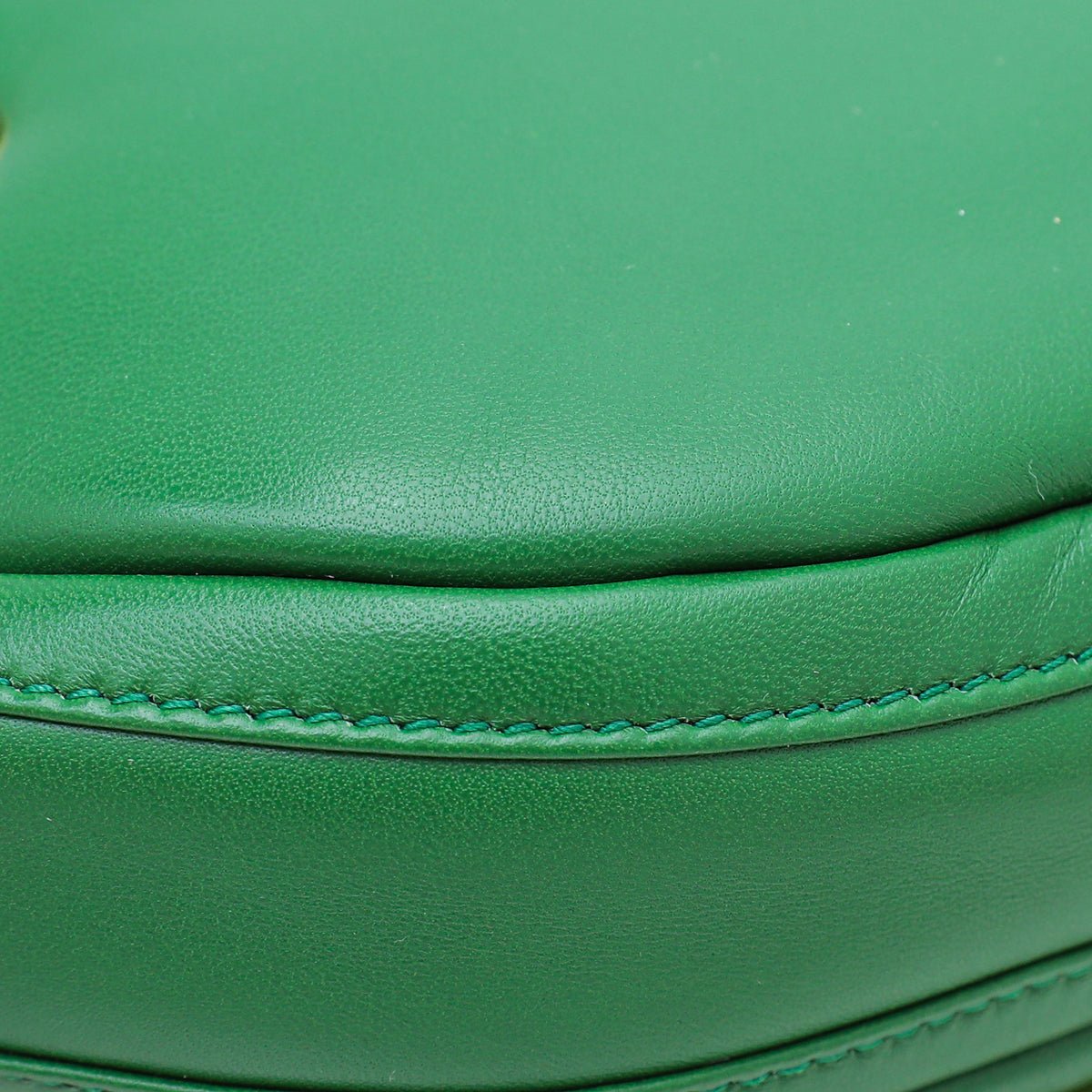 Burberry Ivy Green Olympia Soft Small Bag