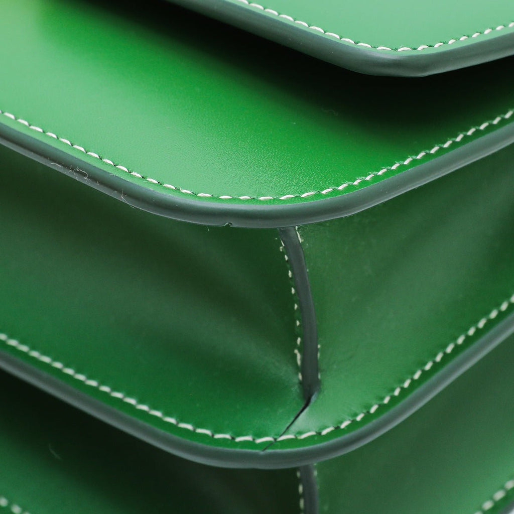 Burberry Ivy Green TB Flap Small Bag