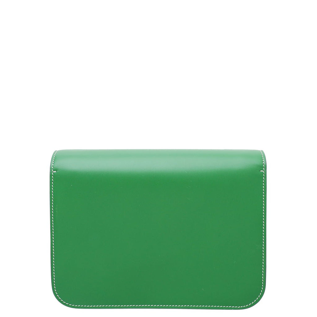 Burberry Ivy Green TB Flap Small Bag