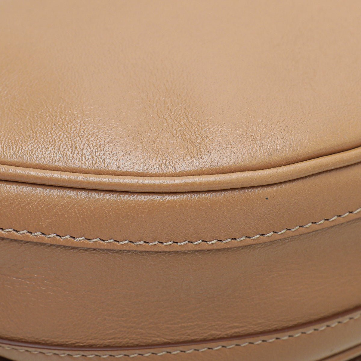 Burberry Modern Beige Soft Olympia Small Chain Bag