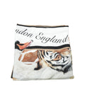 Burberry Multicolor Animalia Print Square Scarf