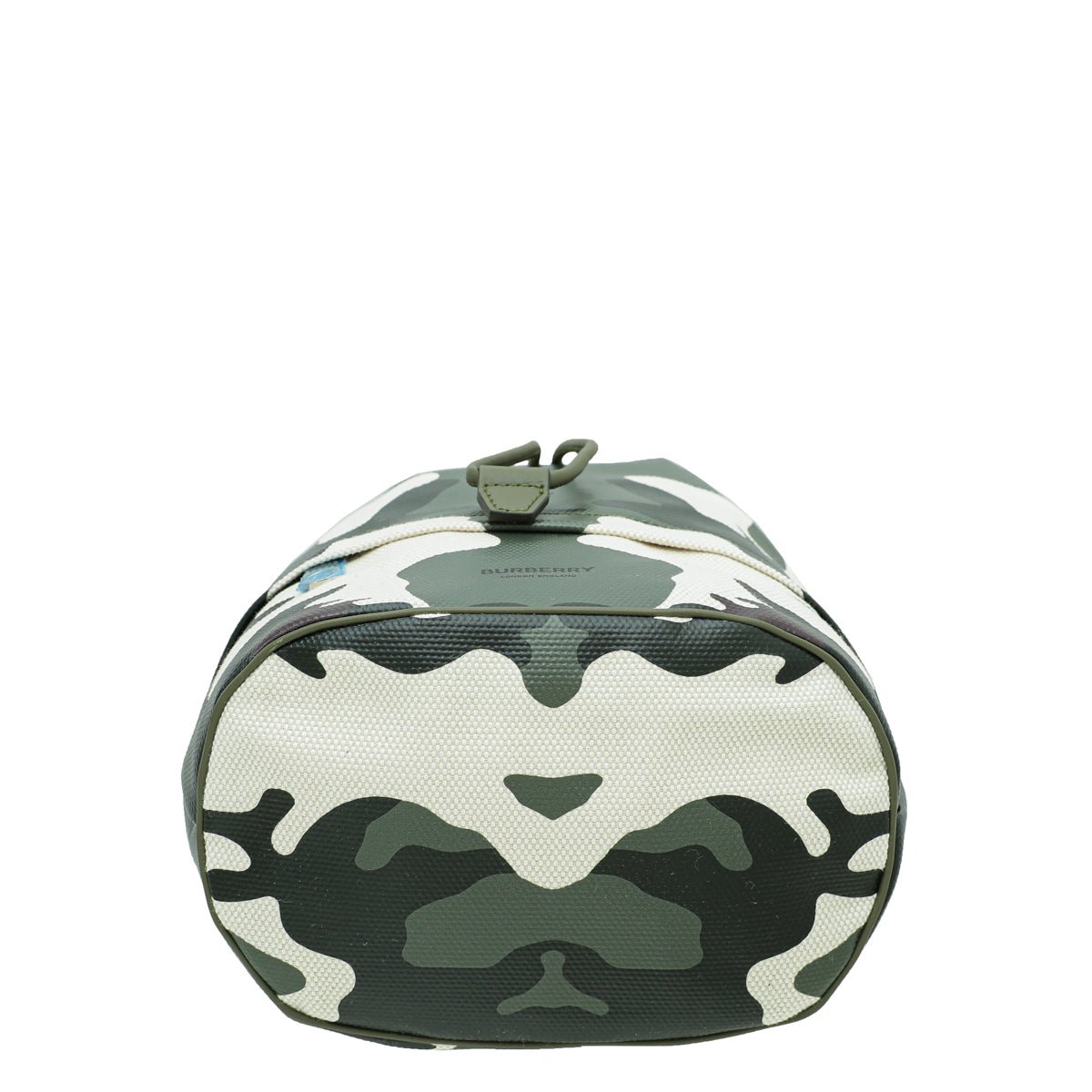 Burberry Multicolor Phoebe Camouflage Pouch