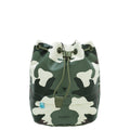 Burberry Multicolor Phoebe Camouflage Pouch