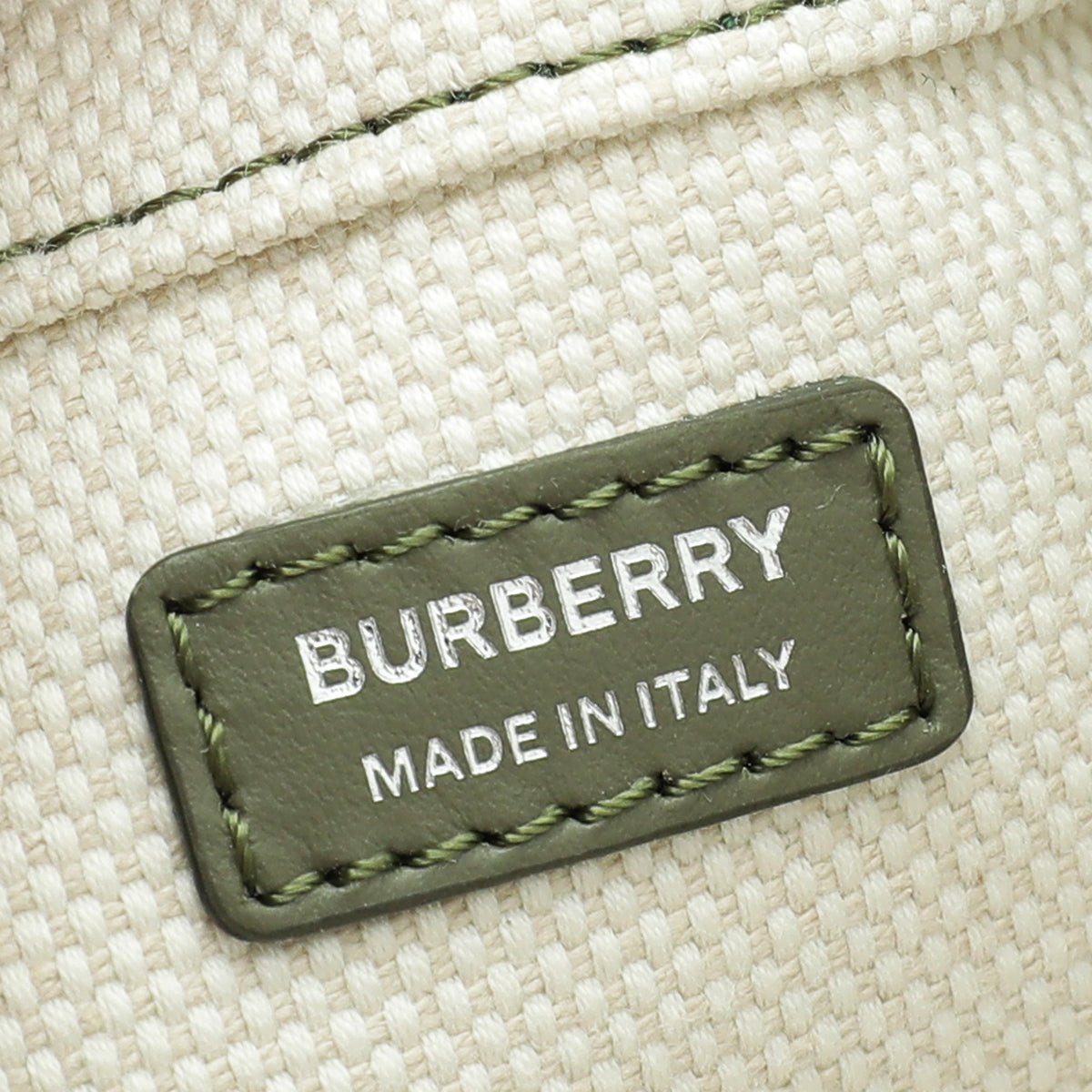 Burberry Multicolor Phoebe Camouflage Pouch