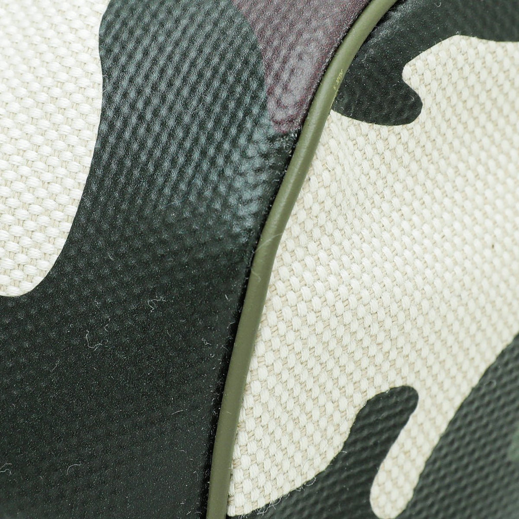 Burberry Multicolor Phoebe Camouflage Pouch
