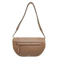 Burberry Oak Brown Soft Olympia Small Bag