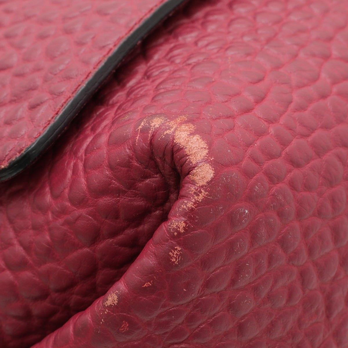 Burberry Old Rose Mildenhall Large Bag
