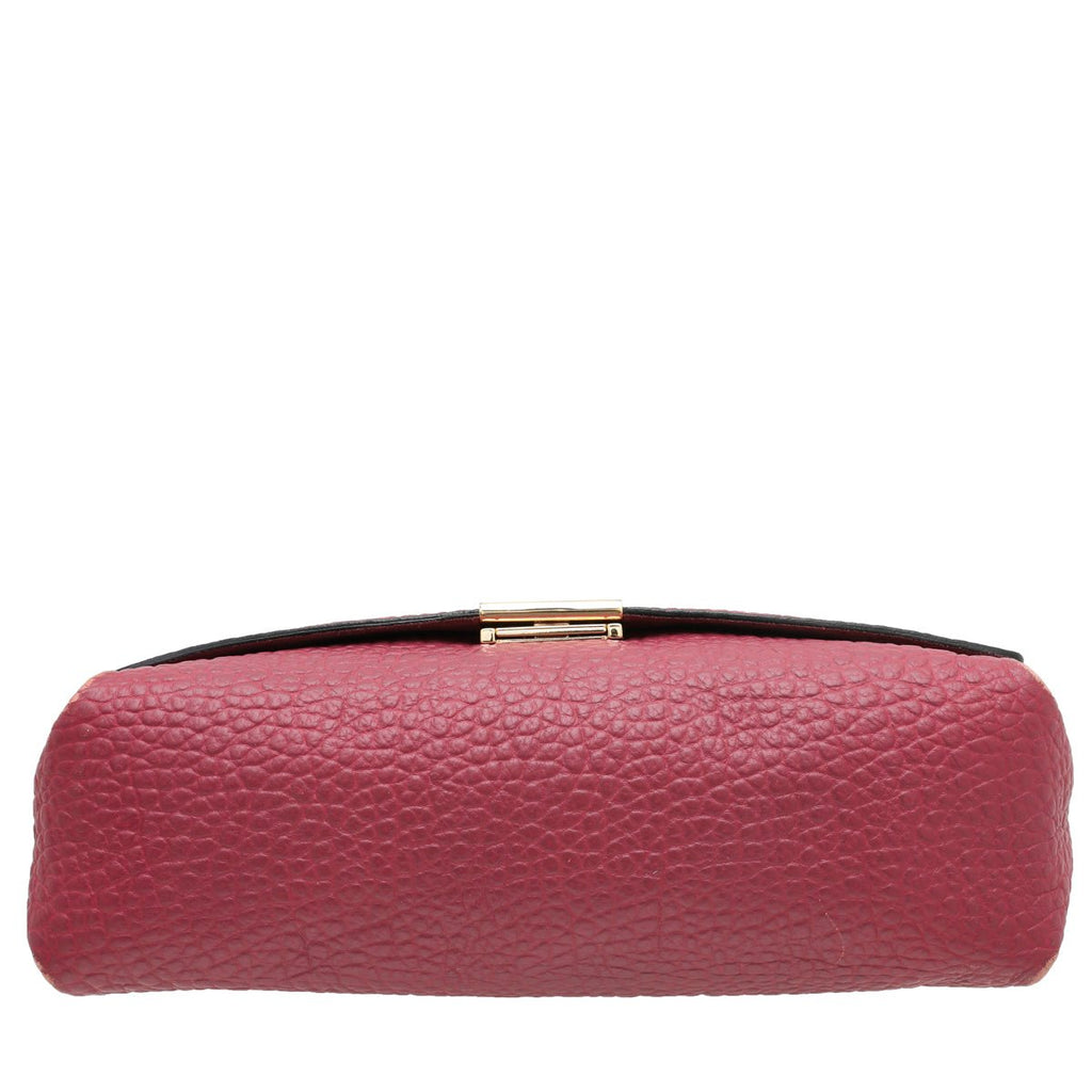 Burberry Old Rose Mildenhall Large Bag