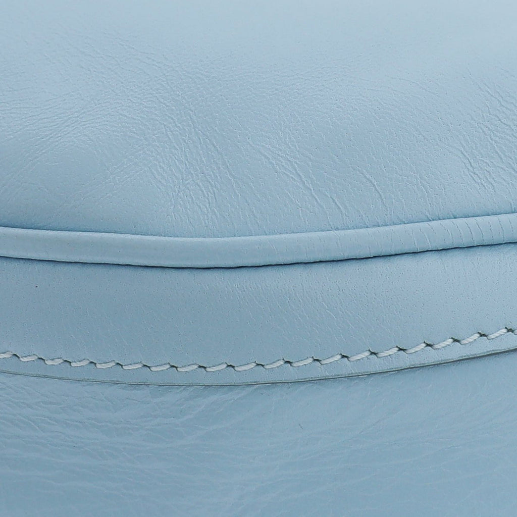 Burberry Pale Blue Olympia Small Bag