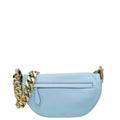 Burberry Pale Blue Soft Olympia Small Chain Bag