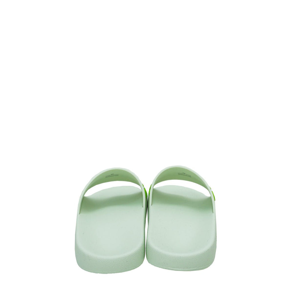 Burberry Pistachio Logo Slide Pool Sandal 39