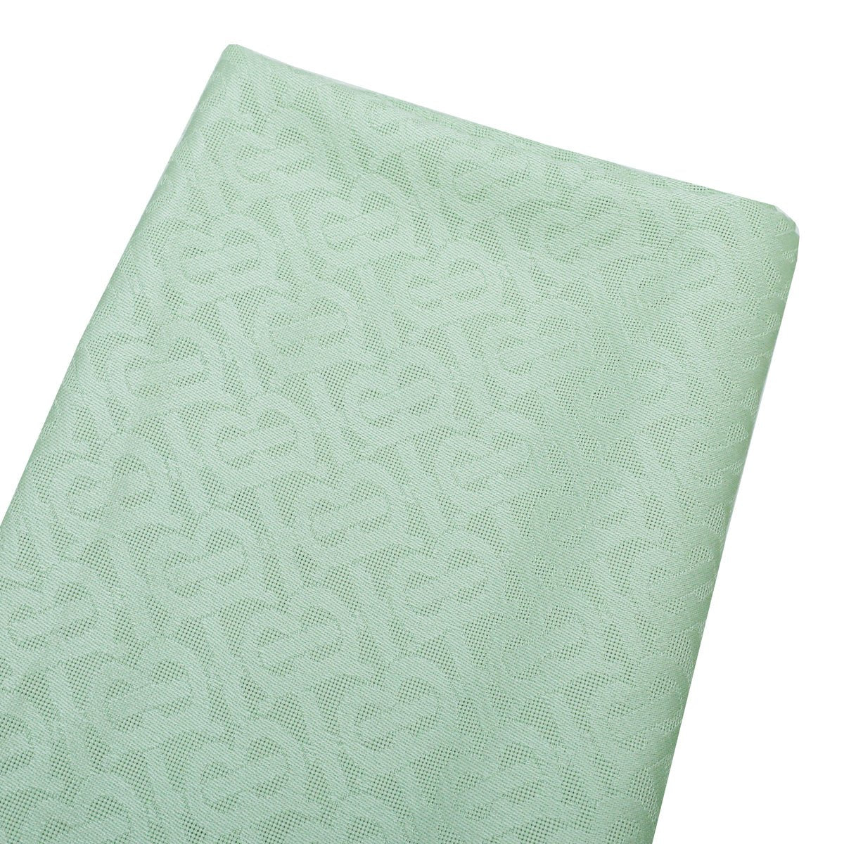 Burberry Pistachio TB Logo Print Scarf