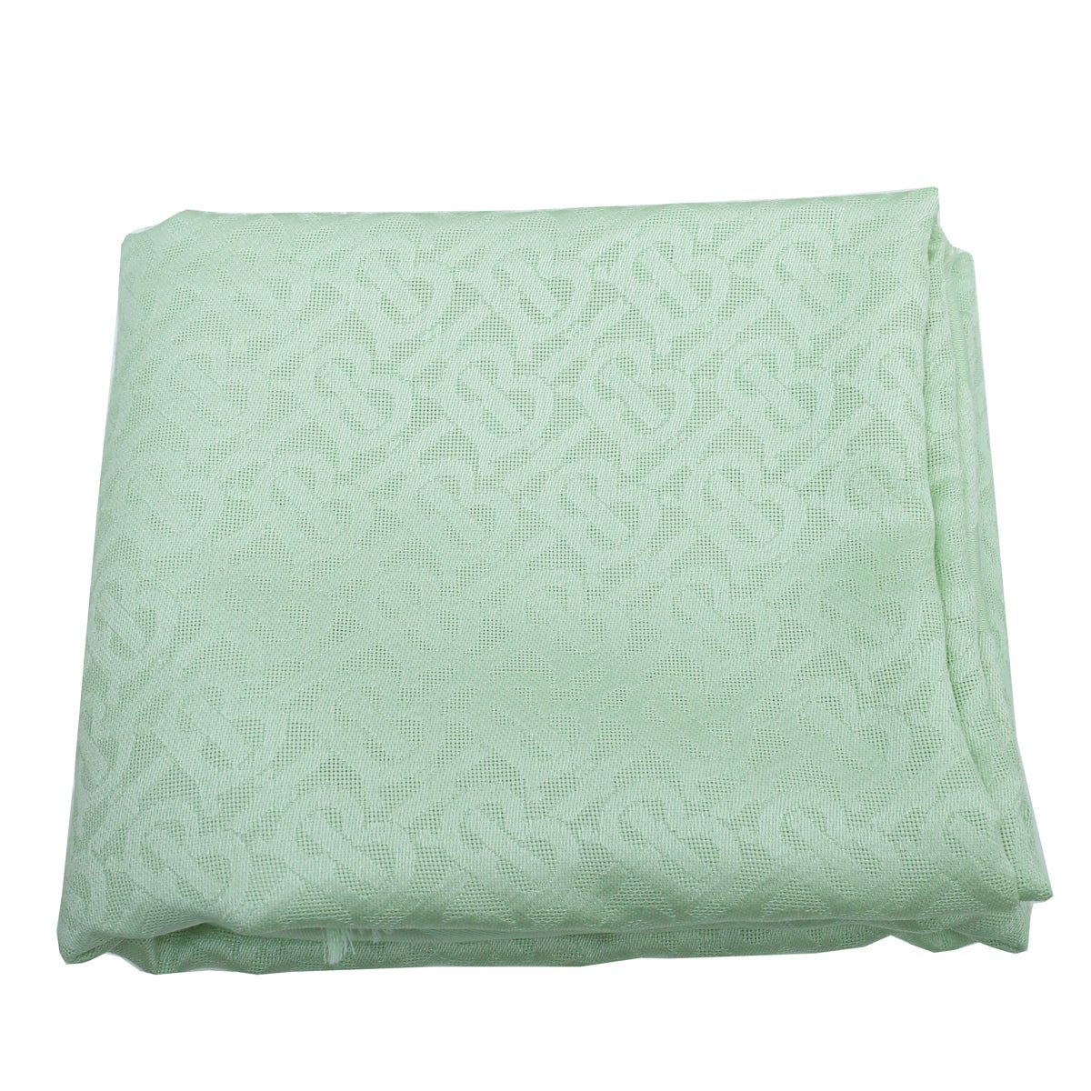 Burberry Pistachio TB Logo Print Scarf
