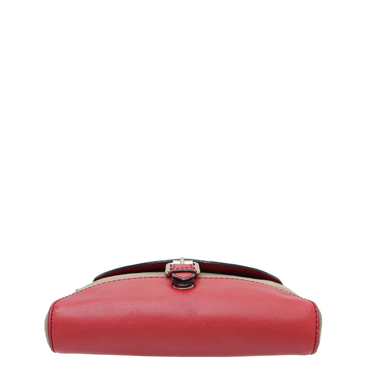 Burberry Red House Check Henham Crossbody Bag