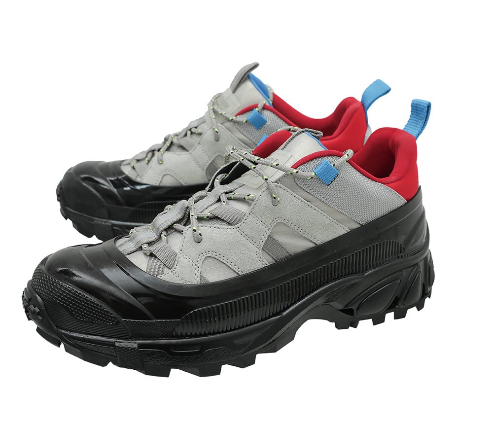 Burberry Tricolor Arthur Sneakers 38.5