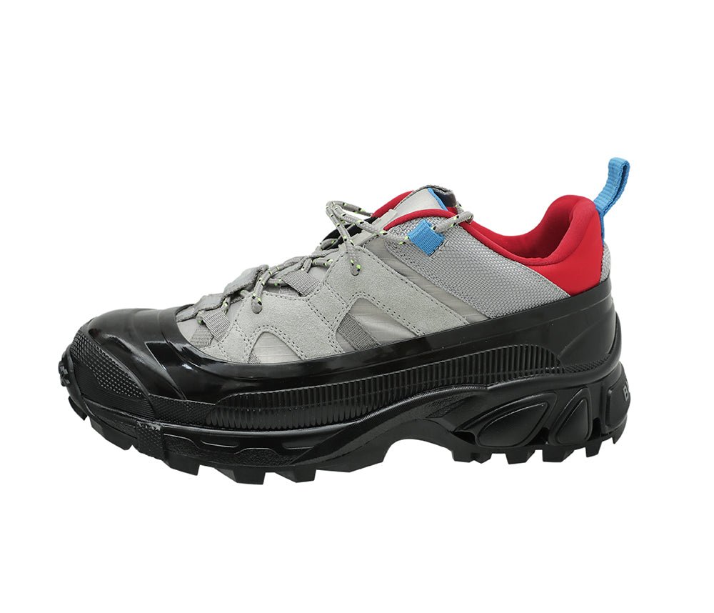 Burberry Tricolor Arthur Sneakers 38.5