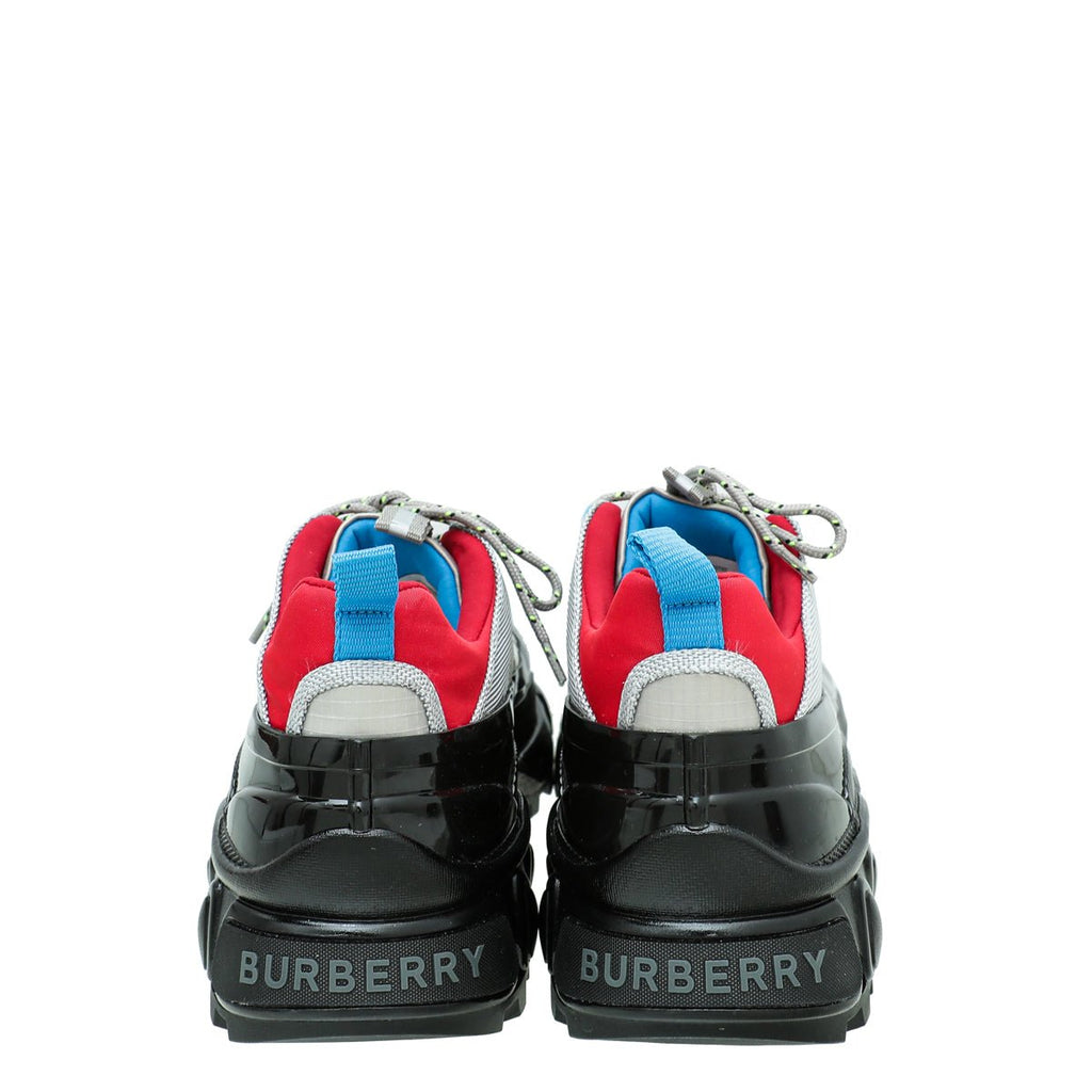 Burberry Tricolor Arthur Sneakers 44