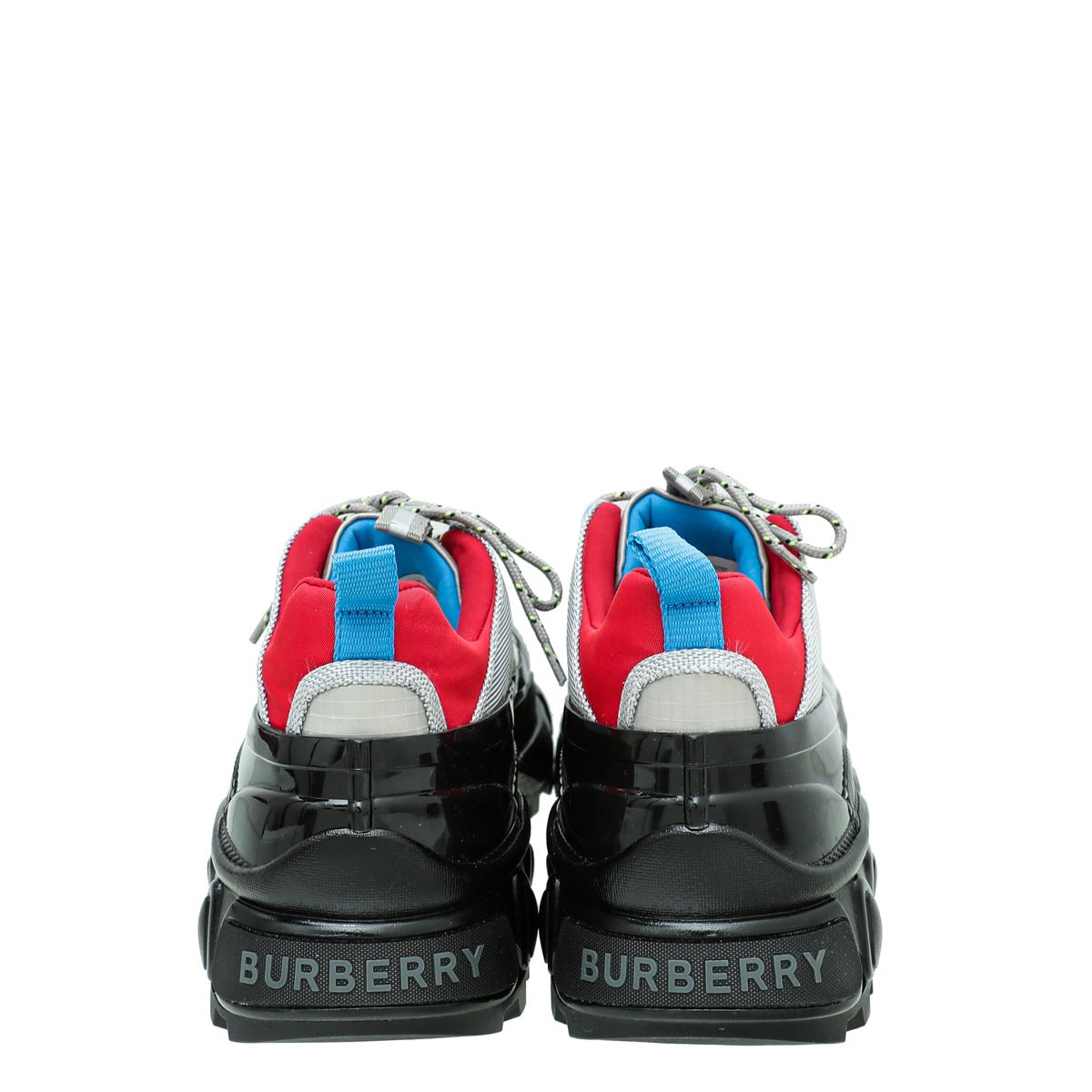 Burberry Tricolor Arthur Sneakers 44