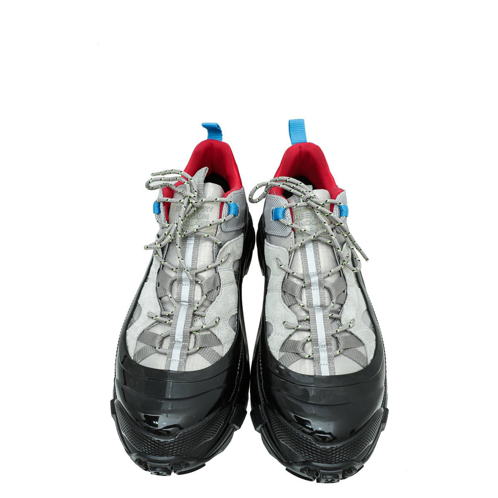Burberry Tricolor Arthur Sneakers 44