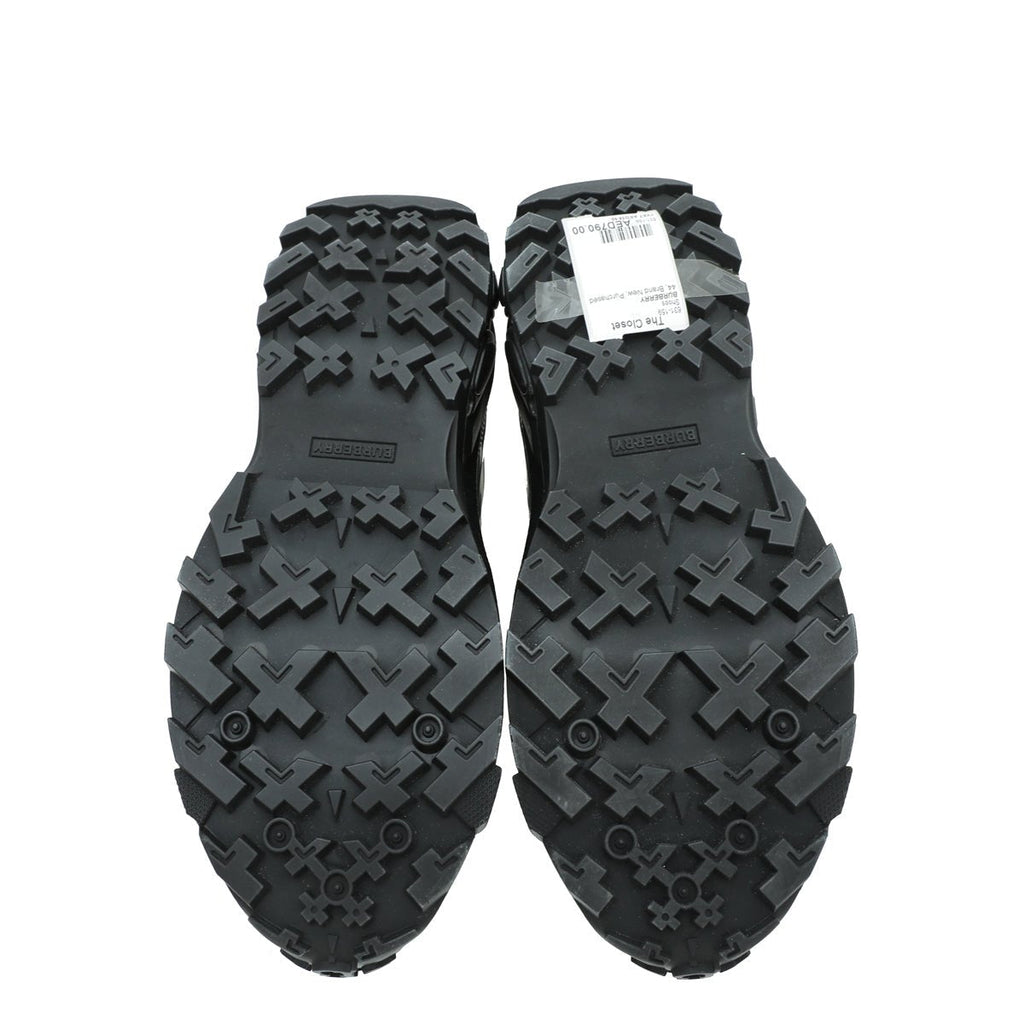 Burberry Tricolor Arthur Sneakers 44