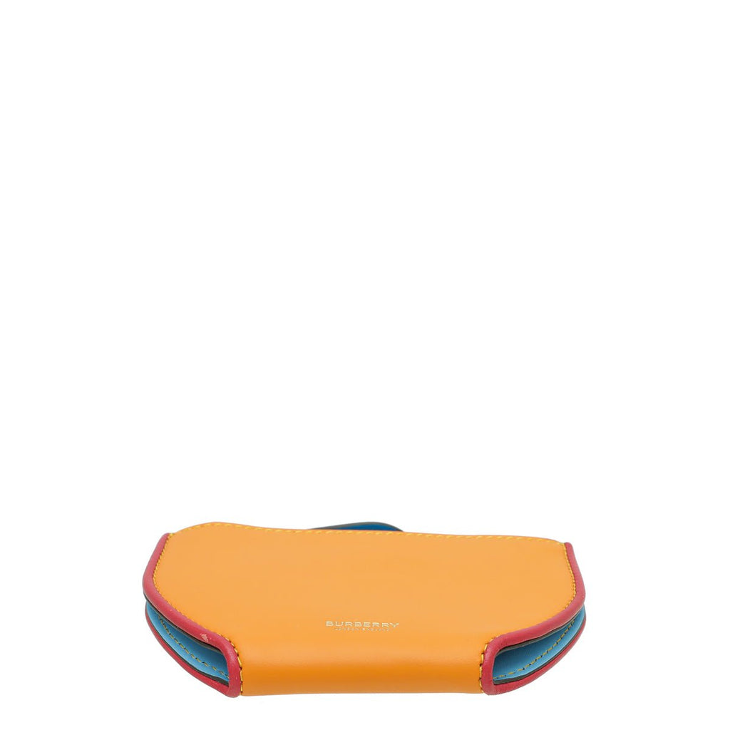Burberry Tricolor Olympia Fold Zip Wallet