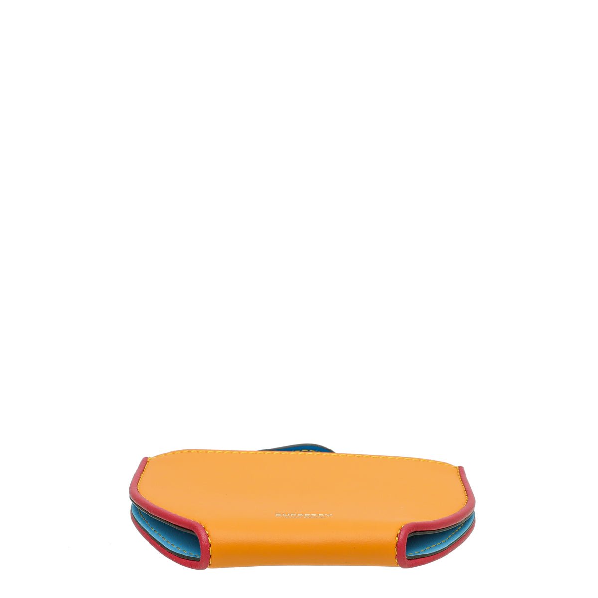 Burberry Tricolor Olympia Fold Zip Wallet