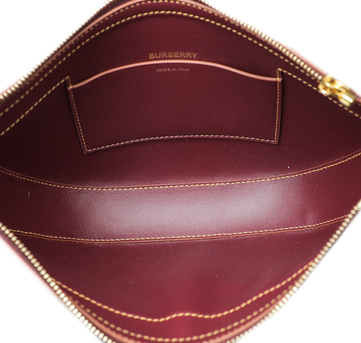 Burberry Tricolor Olympia Mini Bag