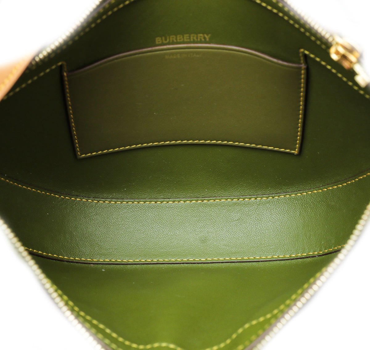 Burberry Tricolor Olympia Mini Bag