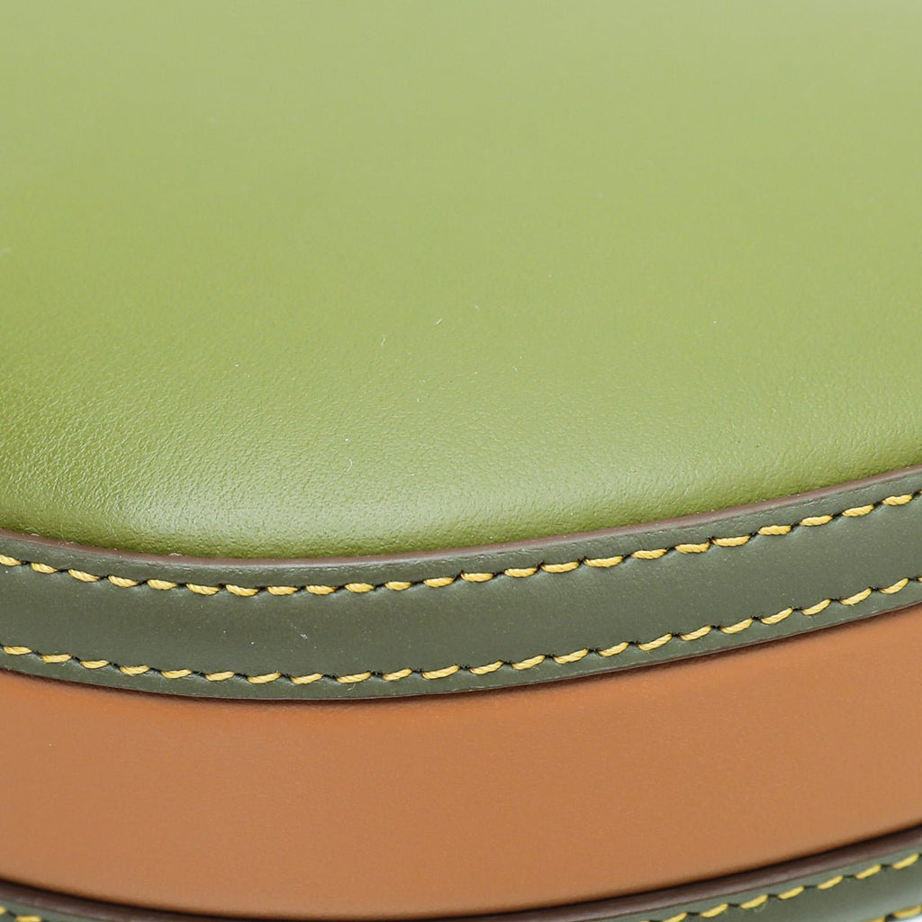Burberry Tricolor Olympia Mini Bag