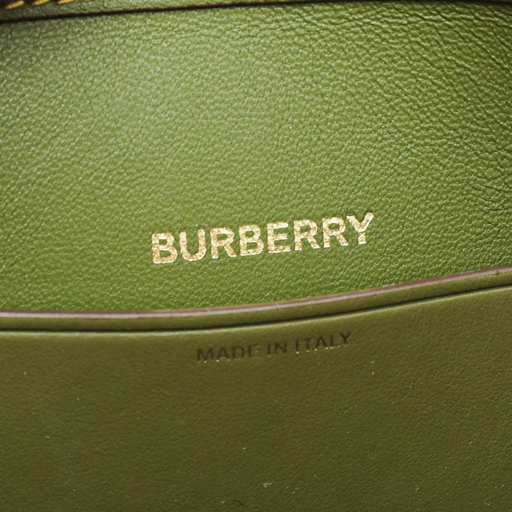 Burberry Tricolor Olympia Mini Bag