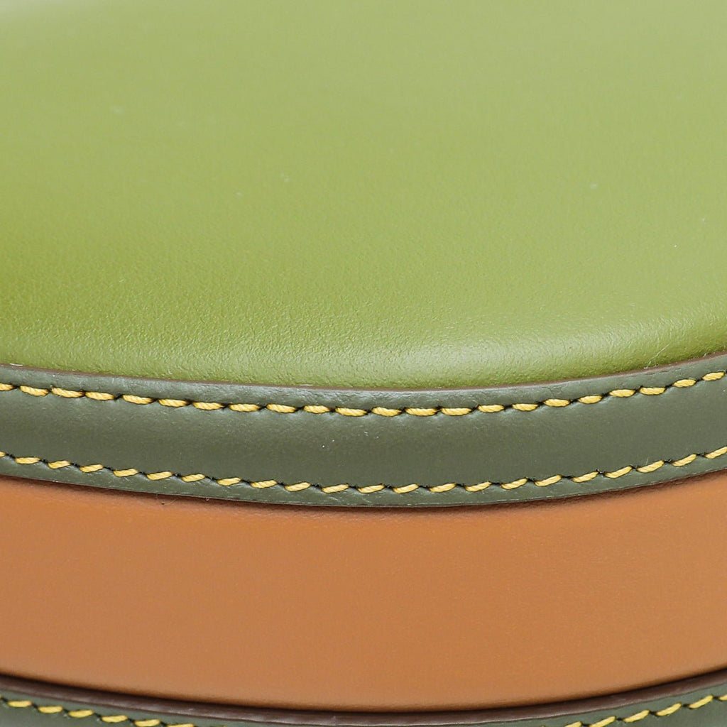 Burberry Tricolor Olympia Mini Bag