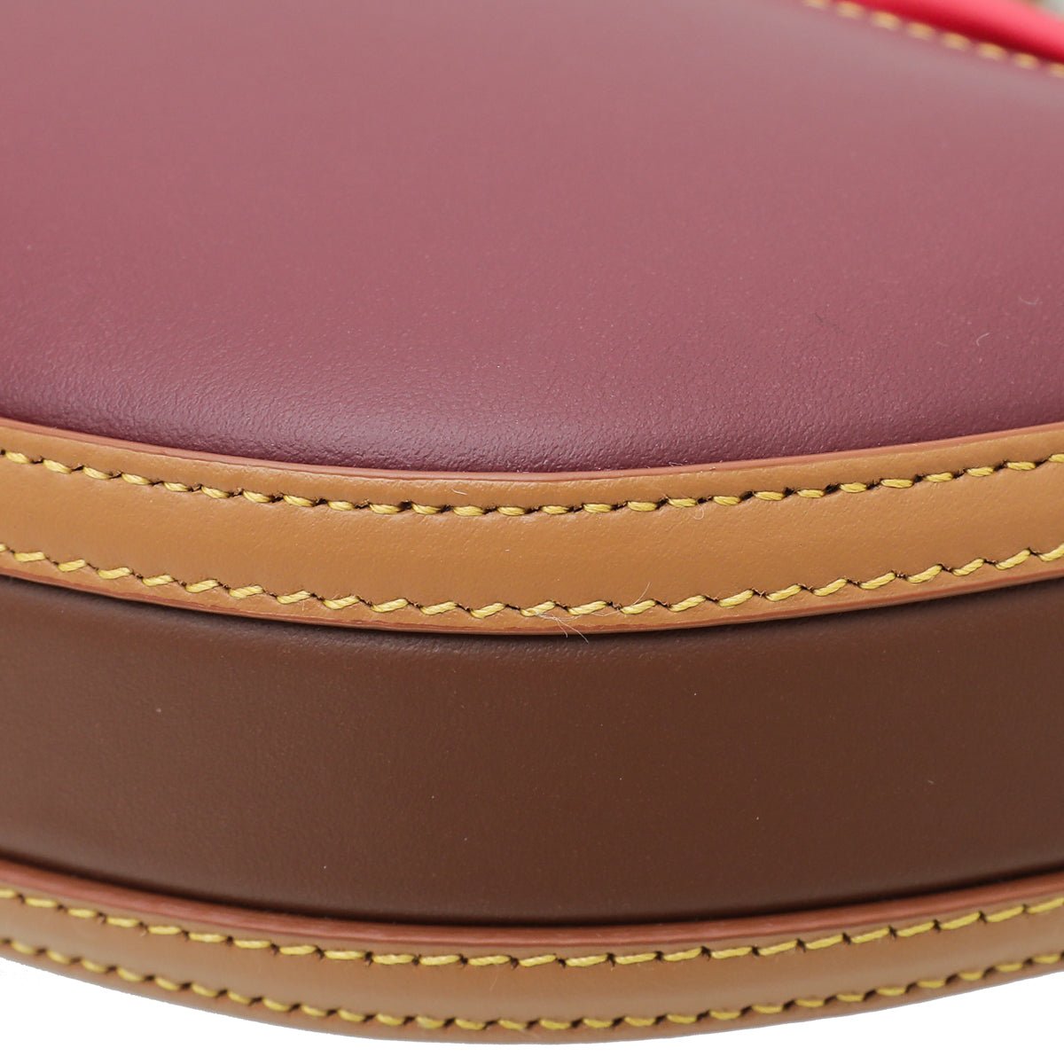 Burberry Tricolor Olympia Mini Bag