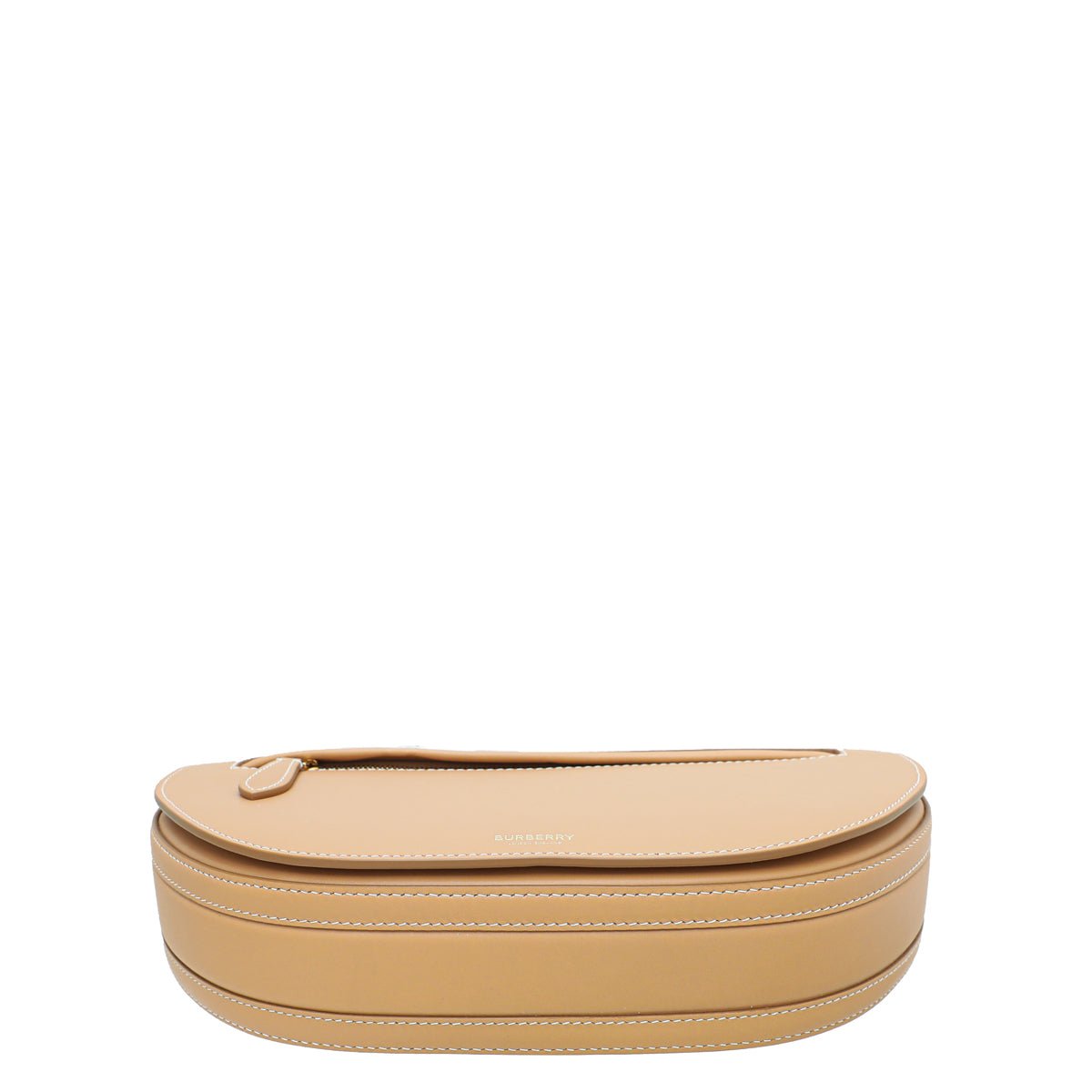 Burberry Warm Sand Olympia Medium Bag