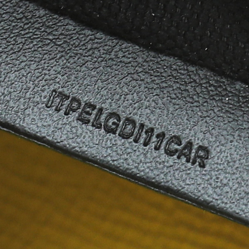 Burberry Yellow TB Logo Teddy Belt Bag