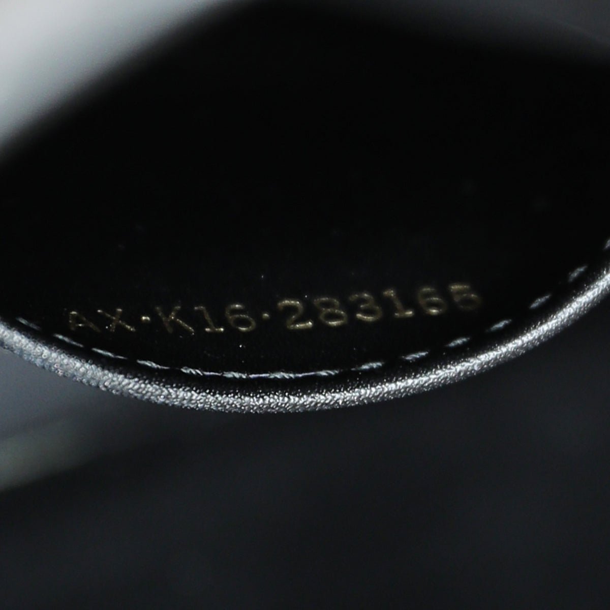 Bvlgari Bicolor Galuchat Serpenti Forever Chain Clutch