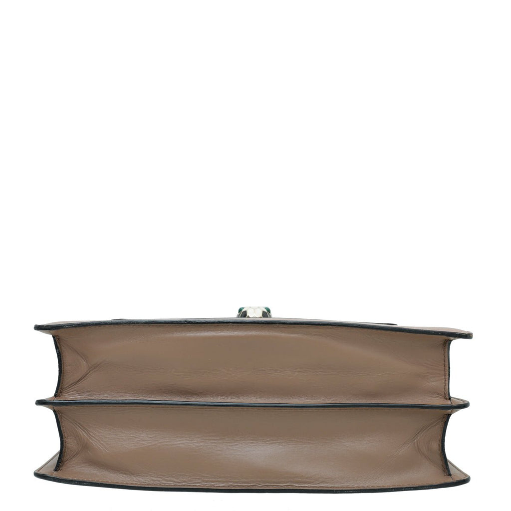 Bvlgari Bicolor Serpenti Forever Flap Chain Bag