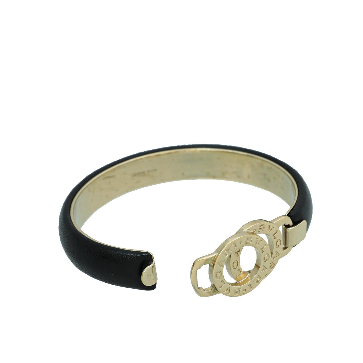 Bvlgari Black Bvlgari Bracelet