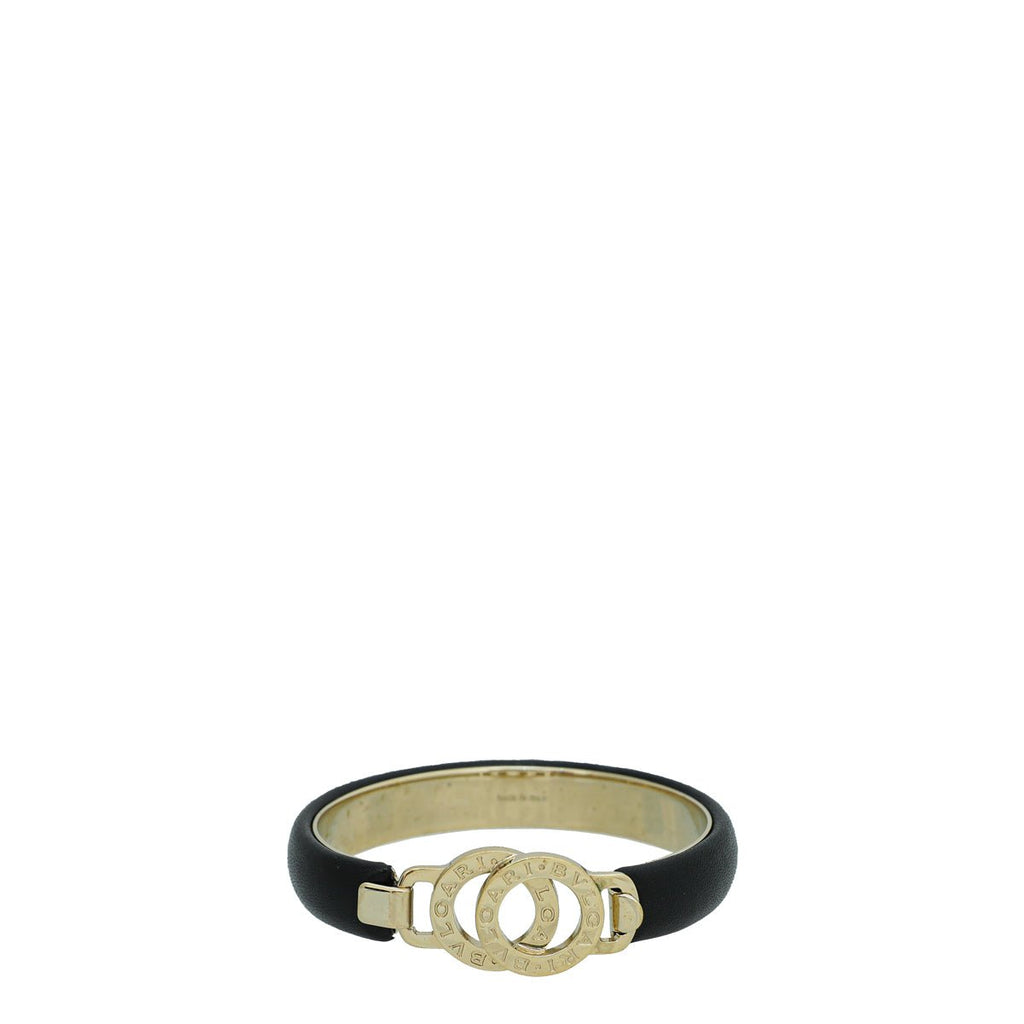 Bvlgari Black Bvlgari Bracelet