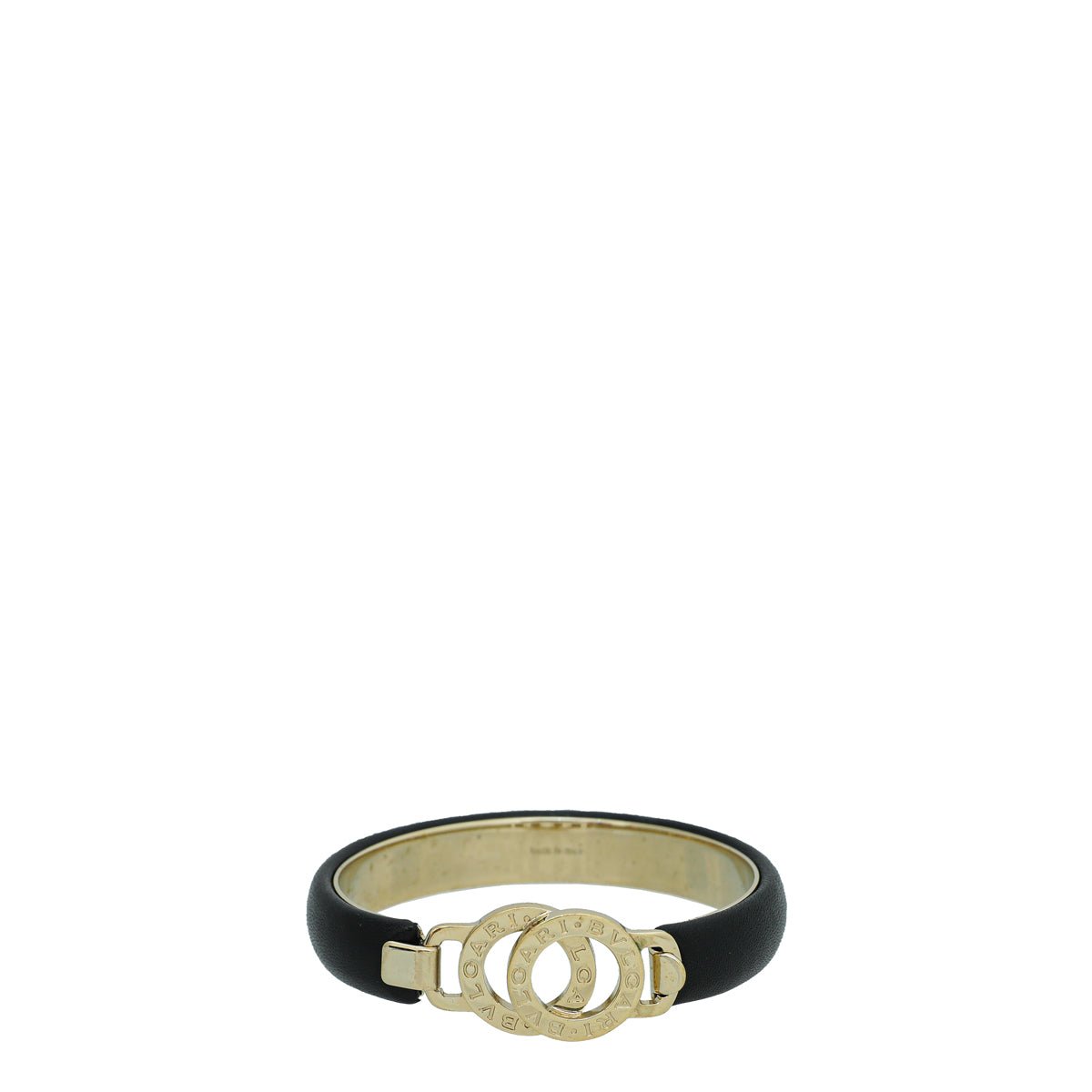 Bvlgari Black Bvlgari Bracelet