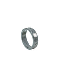 Bvlgari Black Bvlgari Ceramic w/Diamond Ring 54